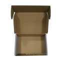 Storage Corrugated Carton Paper Packaging Box